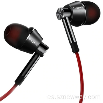 1MORE 1M301 In-ear Earbud Auricular con cable Cancelación de ruido